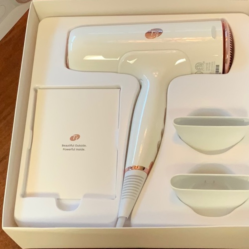 NEW T3 CURA Hair Dryer